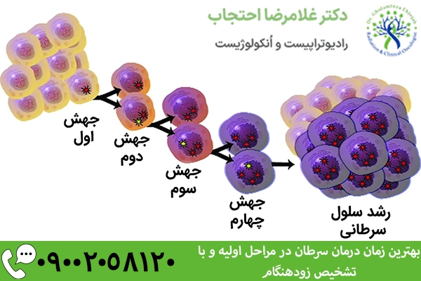 نقش ژنتیک در سرطان معده